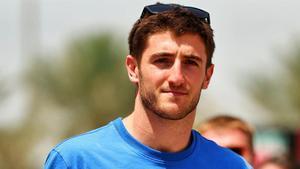 Jack Doohan, piloto de F1