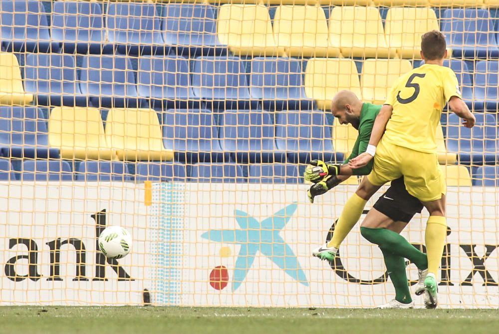 Villarreal B - Hércules