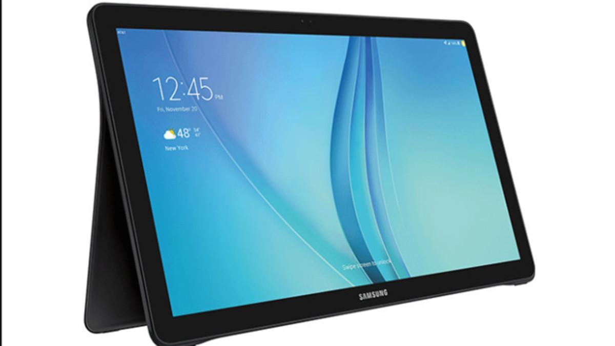 Samsung estaría preparando una nueva gran tablet Galaxy View 2