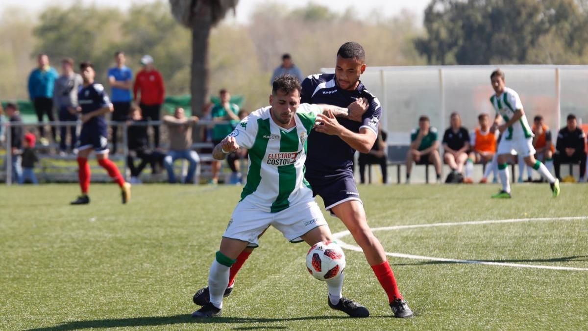 Triunfo clave del Córdoba B para seguir en &#039;play-off&#039;