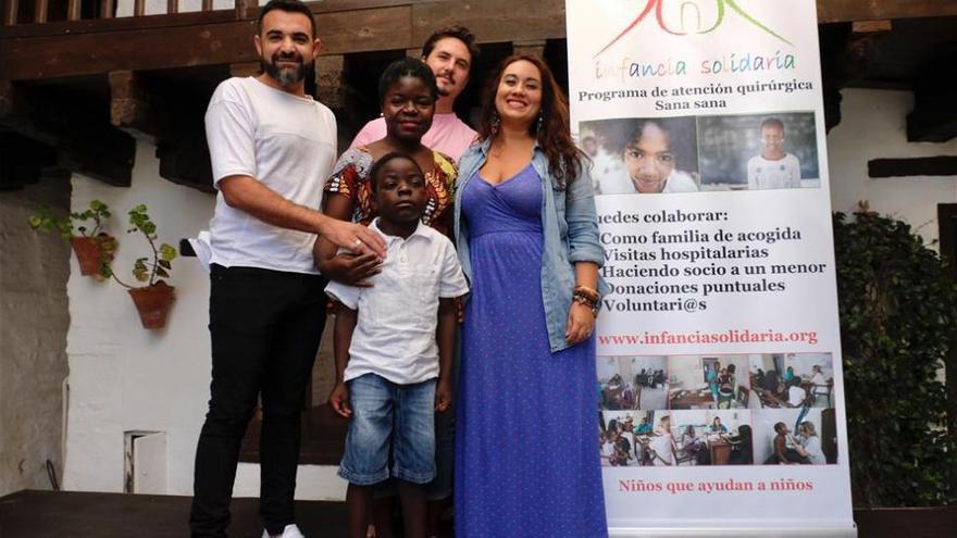 Infancia Solidaria presenta la gala benéfica &#039;Las Puertas de Gades&#039;