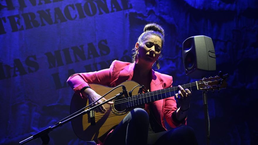 Cante de las Minas: una lupa cada vez más grande