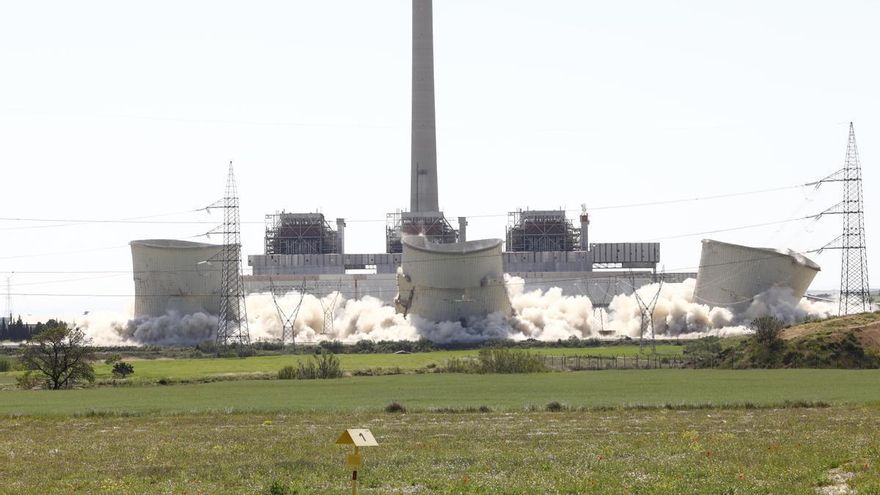 Teruel abastecerá de hidrógeno verde a la industria mediterránea con la gigafactoría de Enagás, Naturgy y Vestas