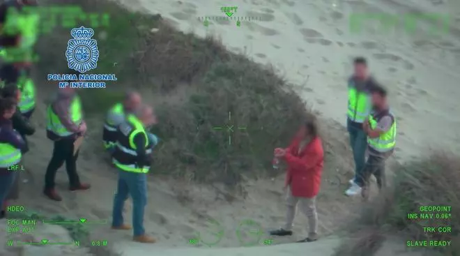 Reconstrucción del crimen de una mujer hallada decapitada en Marbella