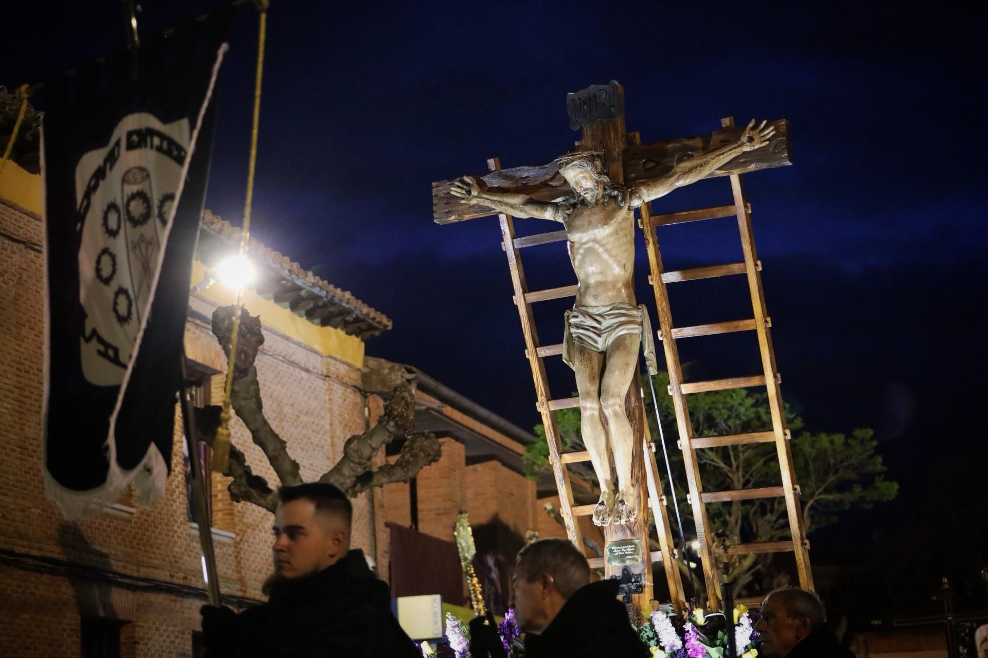 GALERÍA | Procesión de La Última Cena, de Villalpando