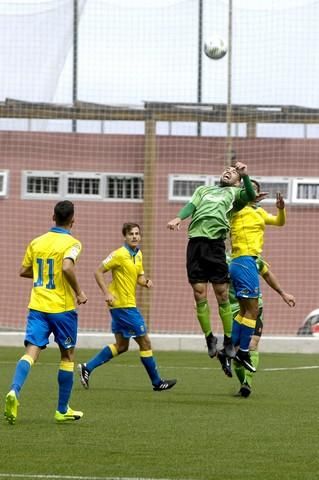 Tercera División: Las Palmas Atlético - Unión Sur