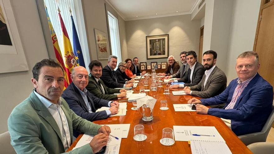 Ineca inicia el control de las inversiones del Consell tras años de demanda