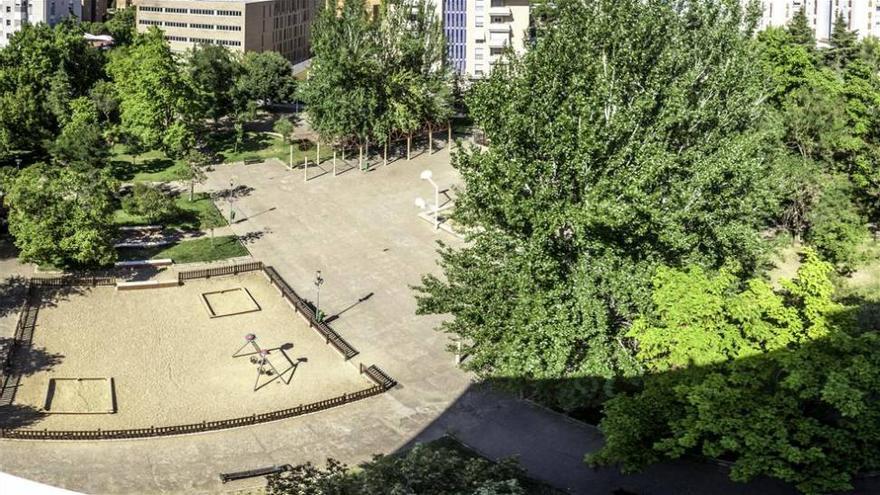 14 empresas optan a la obra de la plaza de las Américas de Badajoz