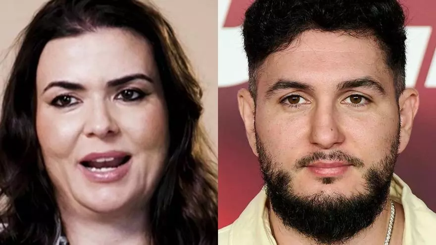 Rocío Martín destroza a Omar Montes en 'De Viernes' tras su última mofa: "Es ridículo y vergonzoso"