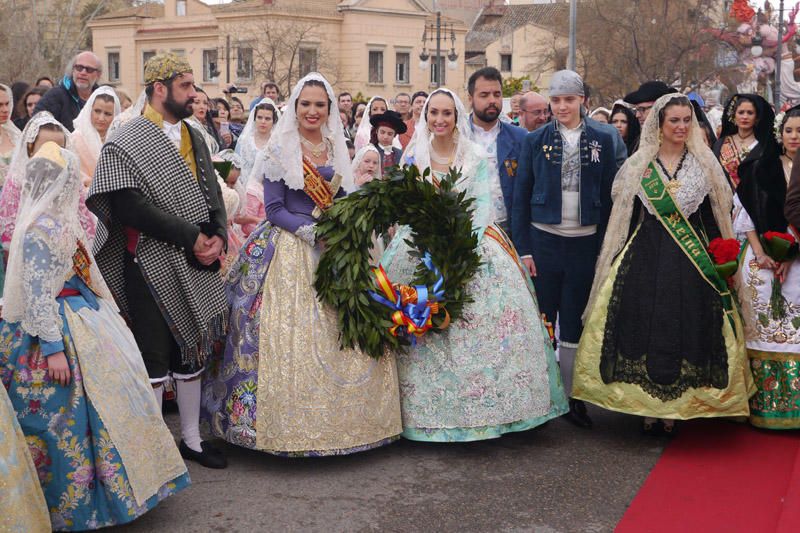 Homenaje a Sant Josep