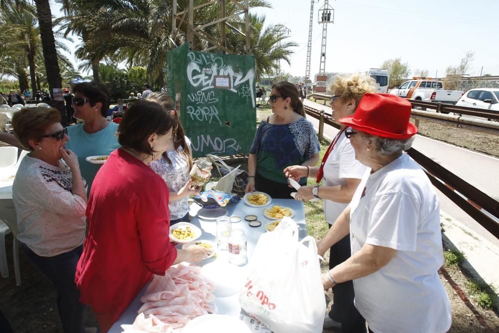 Romería dels Peixets de Alboraia