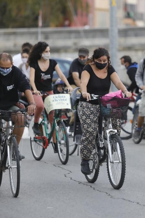 Girocletada a Girona.