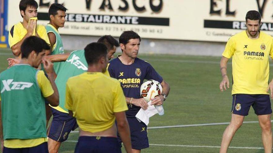 El Submarino inicia la Liga con las pilas cargadas