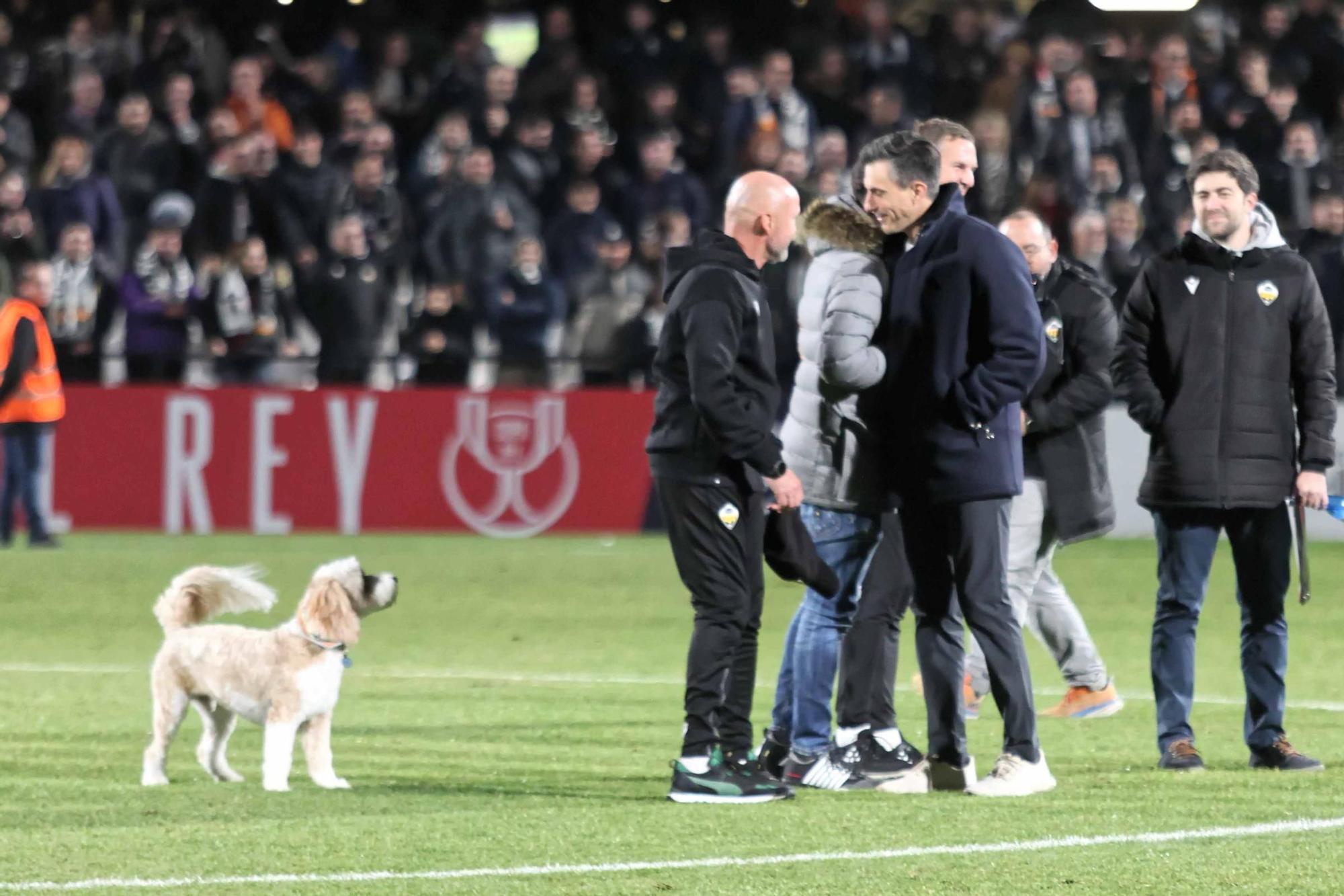 Galería | Las mejores imágenes del Castellón-Oviedo