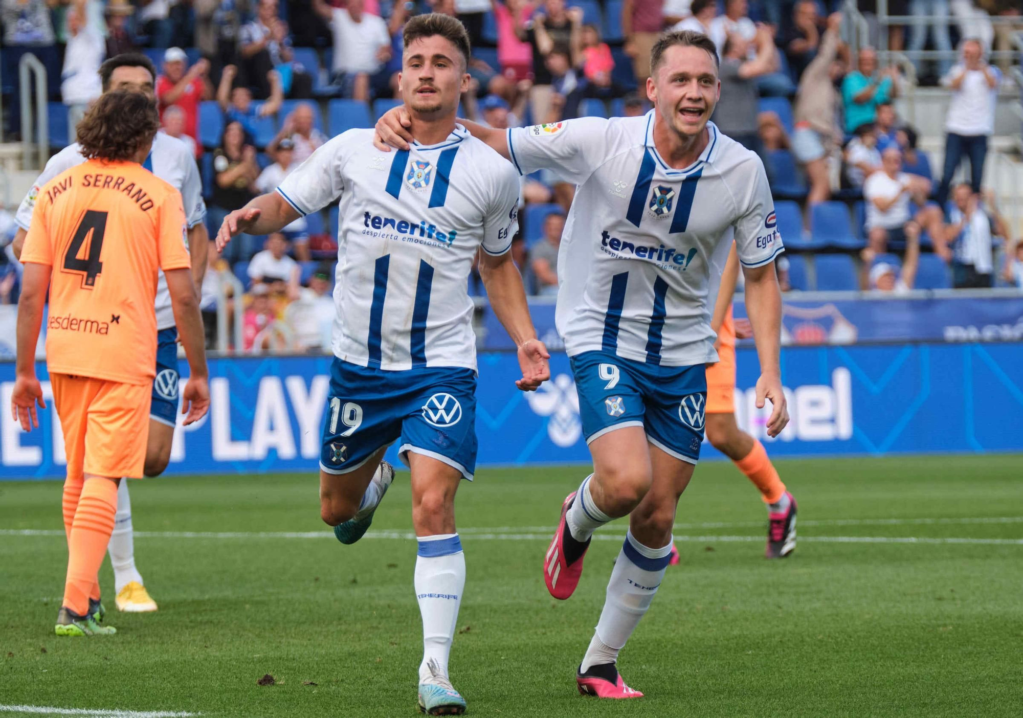 CD Tenerife - UD Ibiza