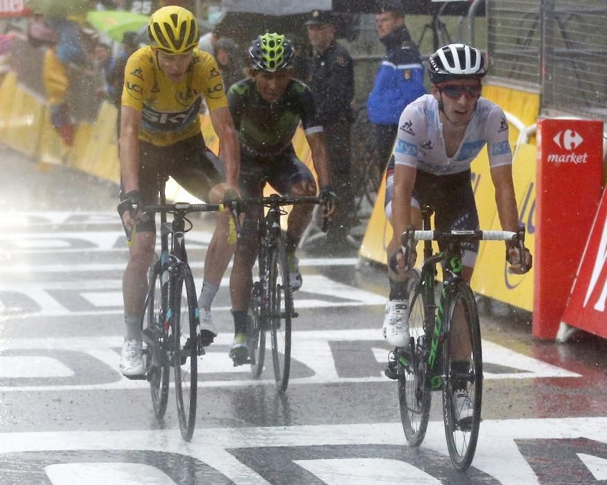 Novena etapa del Tour de Francia