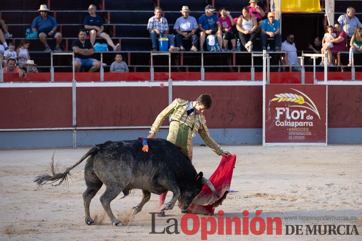 Festejo ‘Espiga de Plata’ en Calasparra