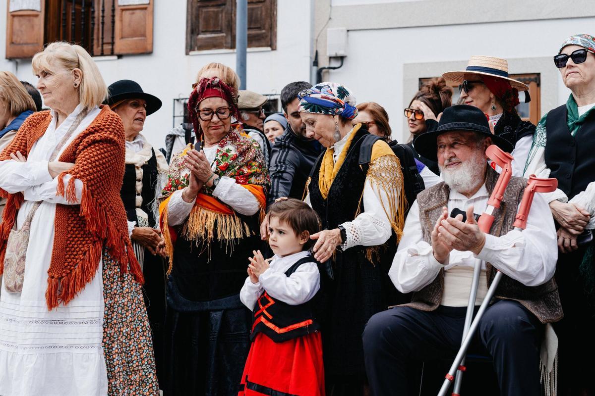 Vilanova dos Infantes énchese de Raigame