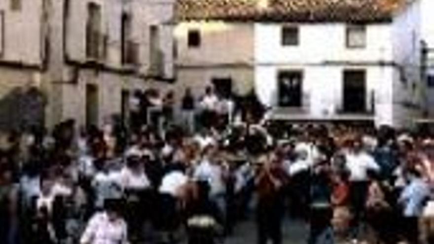 Romerías y fiestas en mayo