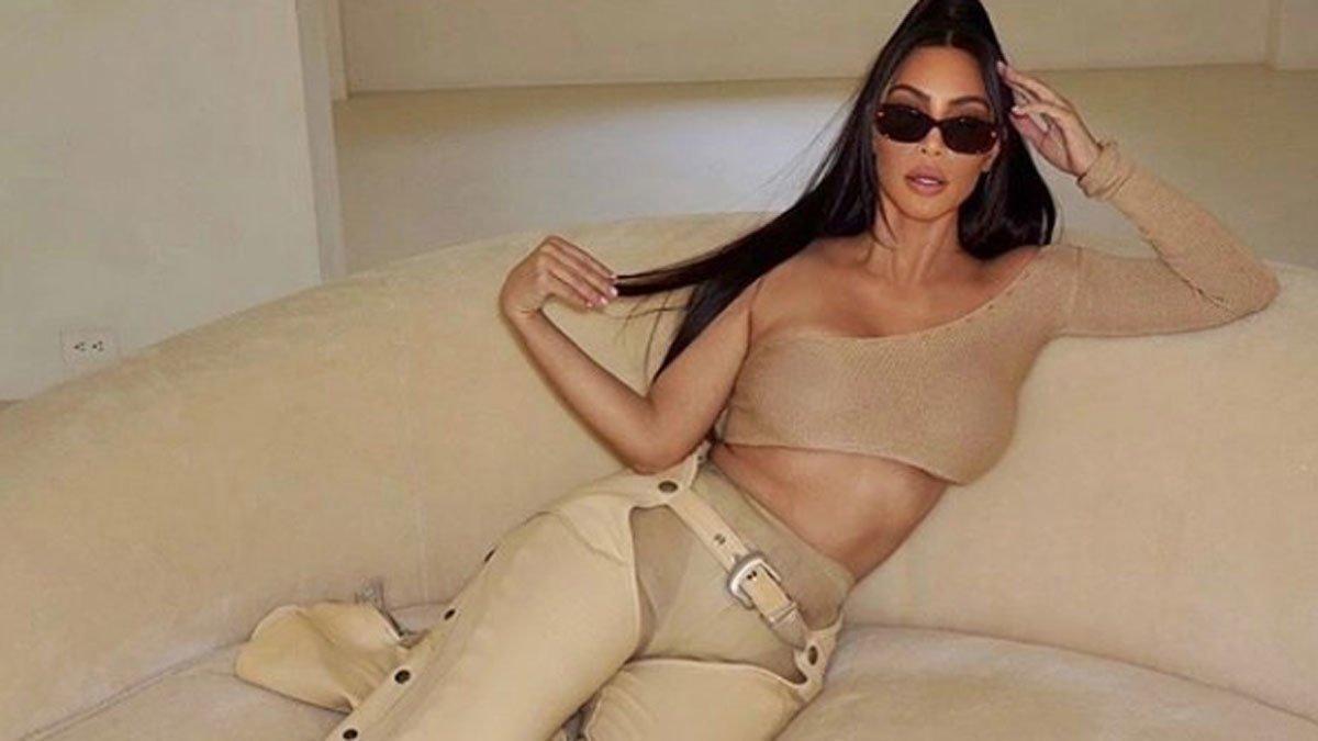 Kim Kardashian sigue haciendo caja