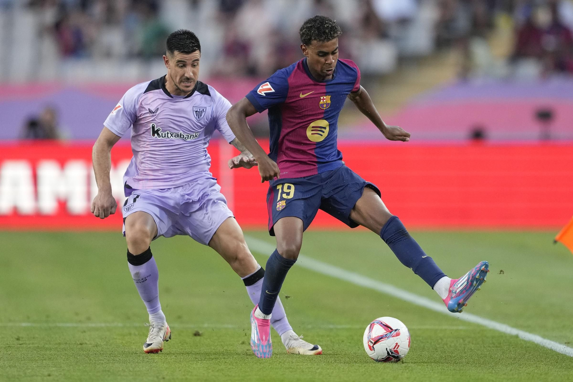 FC Barcelona - Athletic de Bilbao