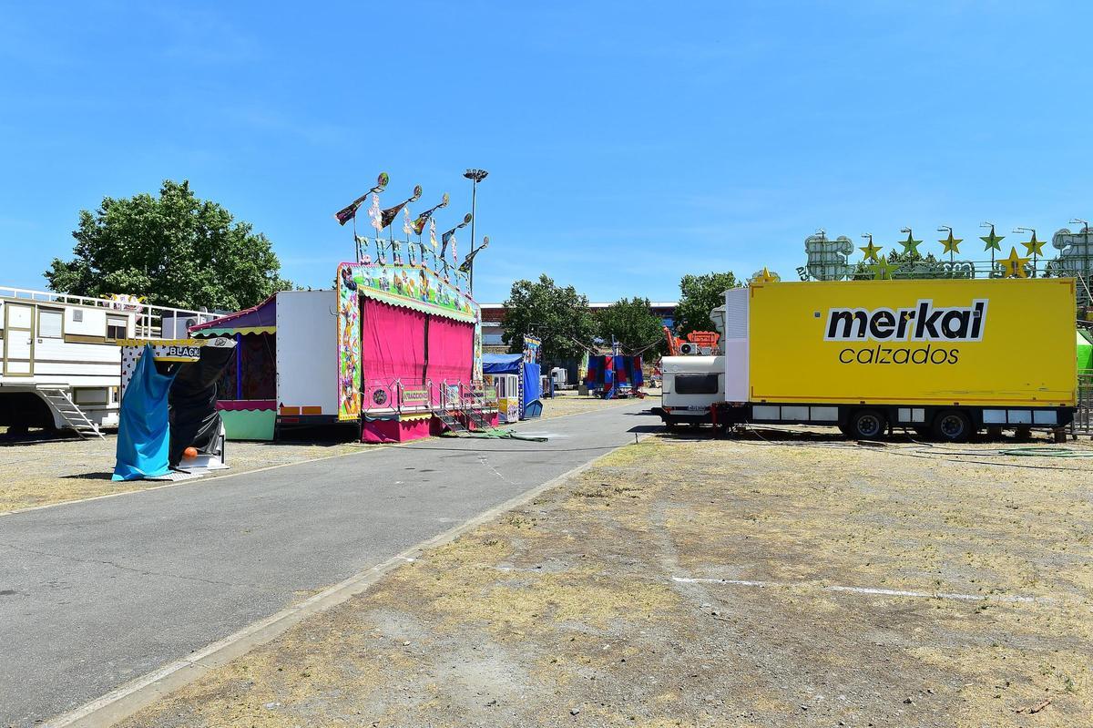 Fotogalería | Imágenes de las cañas y el ferial, este viernes en Plasencia Fotogalería | Imágenes de las cañas y el ferial, este viernes en Plasencia