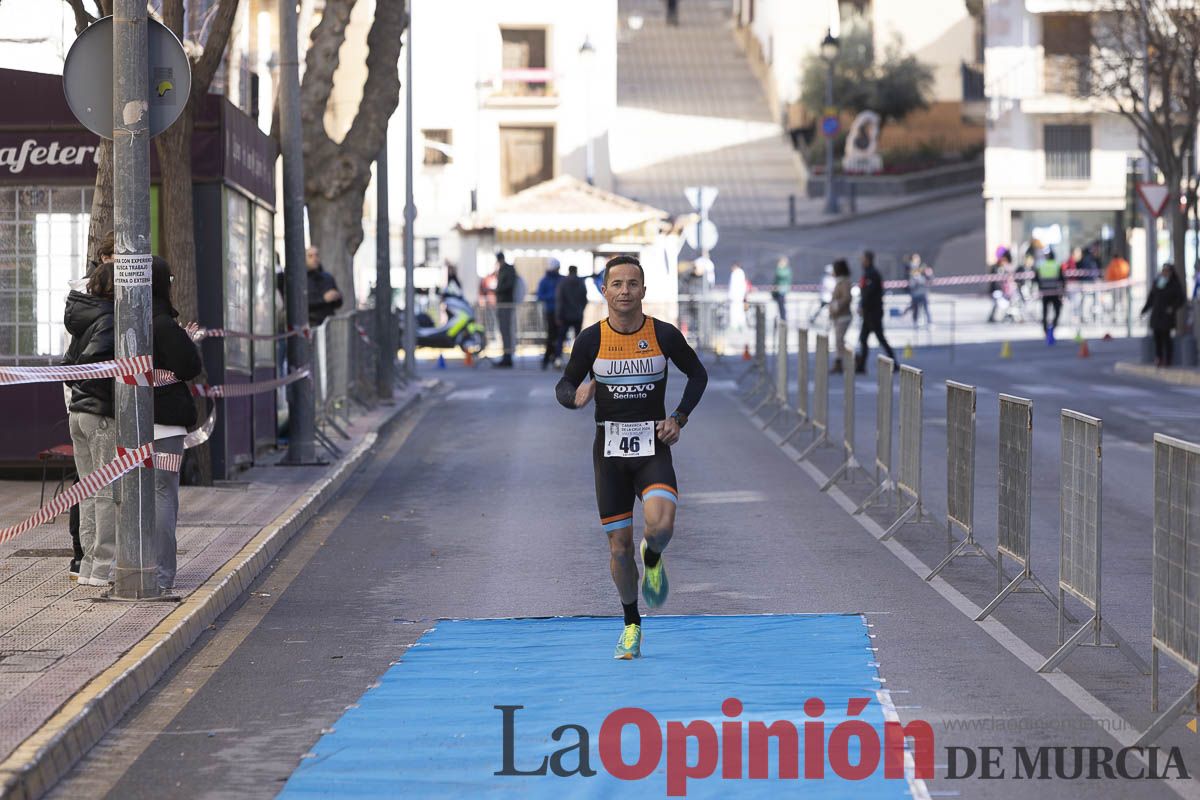 Así se ha vivido el Duatlón 'Caravaca de la Cruz 2024'