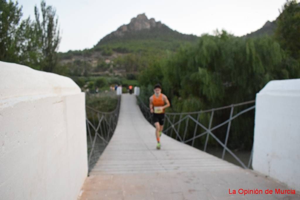 Carrera Puentes de Cieza 1