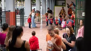 Arranca el curso en Canarias: Educación Infantil y Primaria inauguran la vuelta al cole en las aulas de todo el Archipiélago