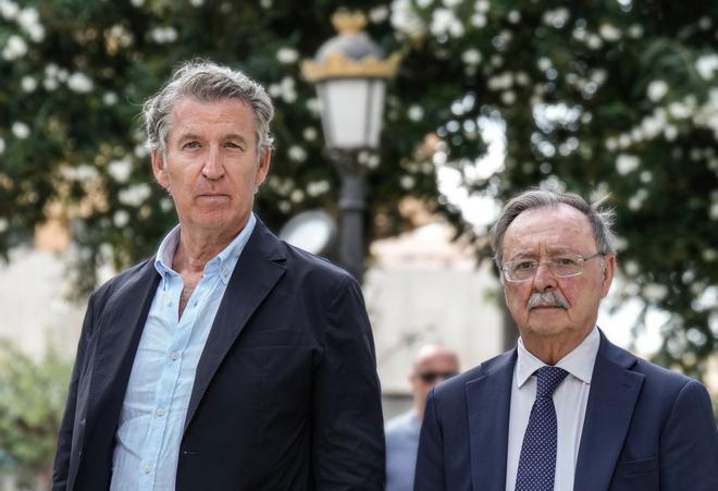 Feijóo y Vivas redoblarán su choque con el Gobierno tras las discrepancias con Sánchez sobre los avisos