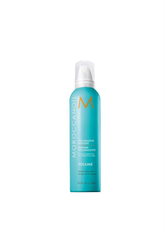 Espuma Vuluminizante, de Moroccanoil.