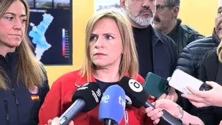 Bernabé denuncia que la Generalitat Valenciana no informó al Cecopi del aluvión de llamadas al 112 el día de la DANA