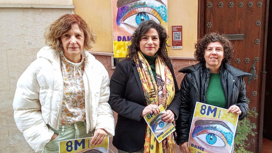 Cehegín conmemora el Día Internacional de la Mujer con una variada programación de actividades