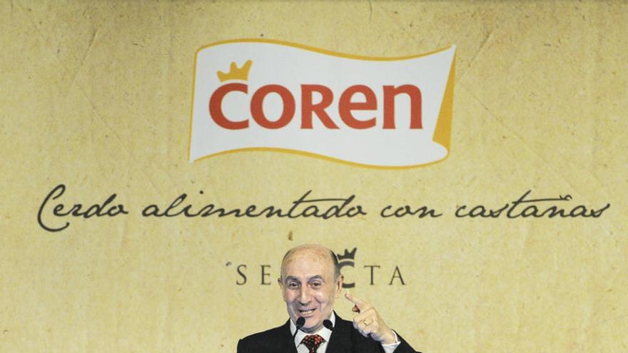 Coren generó un negocio de 950 millones en 2015 pese a la &quot;grave&quot; caída de precios