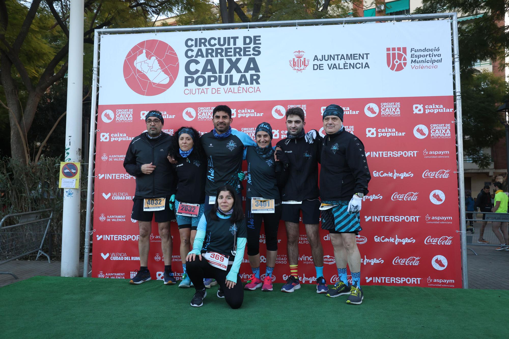 Carrera Galápagos del Circuito de Carreras Populares Caixa Popular