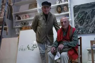 El pintor Antonio López visita Zamora el jueves