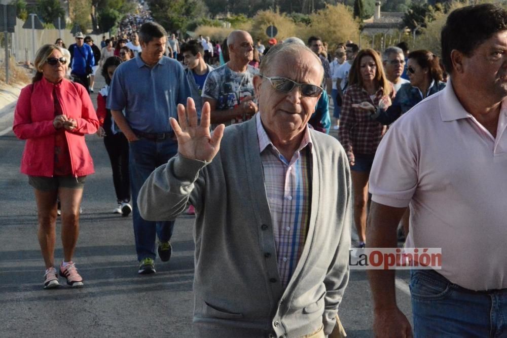 Romería Virgen del Buen Suceso Cieza 2016