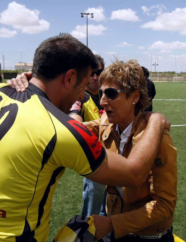 La Muela sube a Segunda B