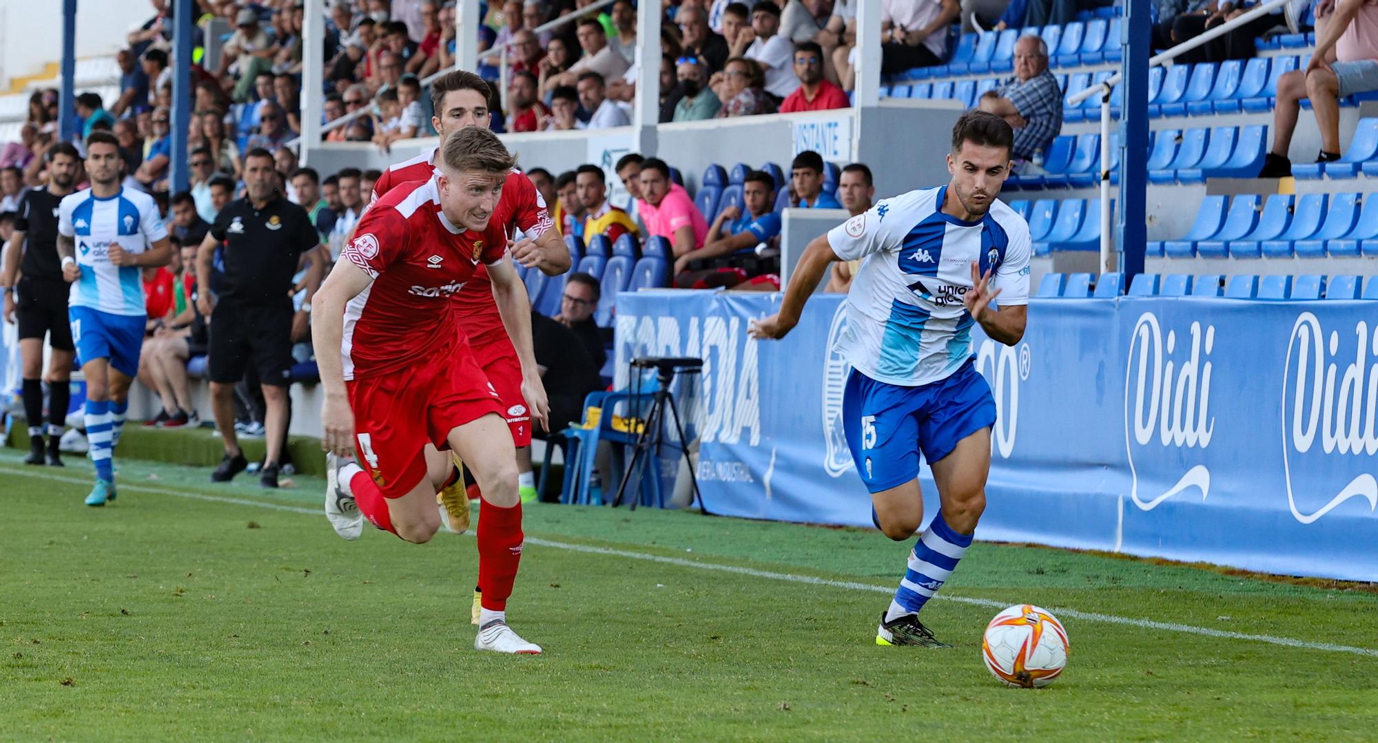 El Alcoyano despide con derrota una gran campaña (0-1)