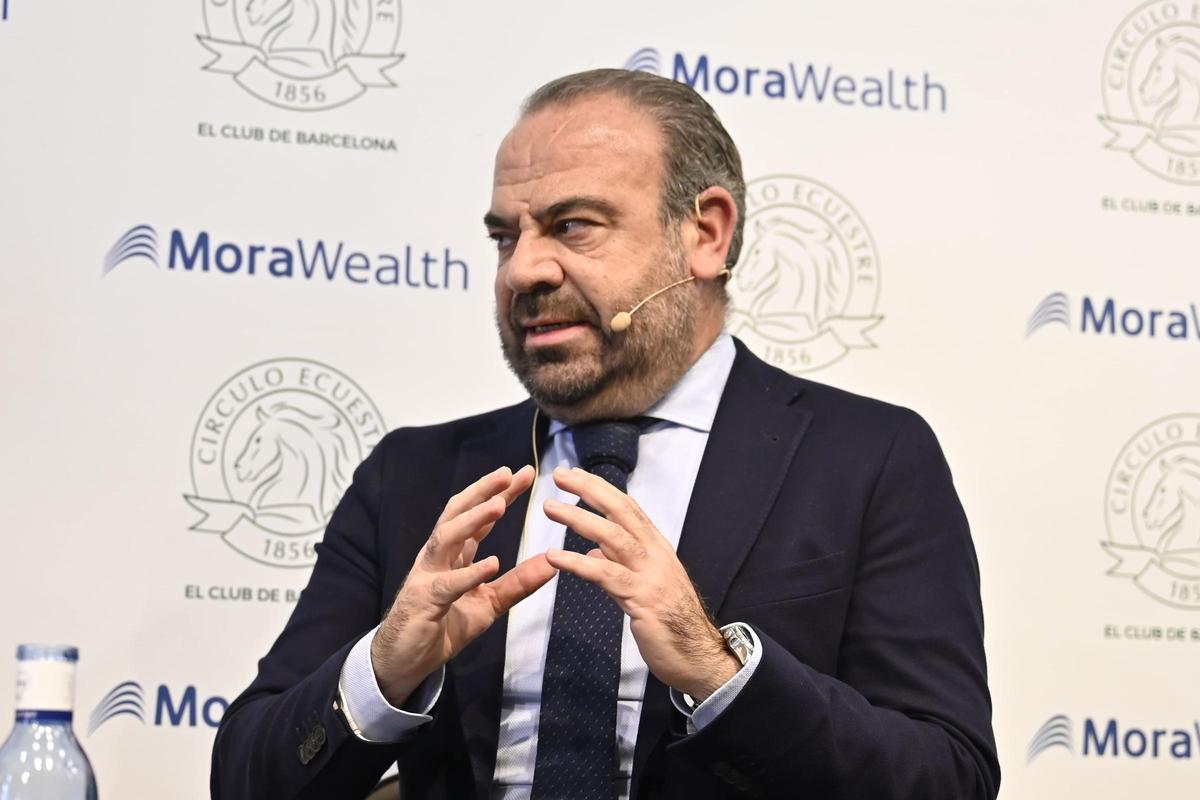 Gabriel Escarrer, presidente y consejero delegado de Meliá.