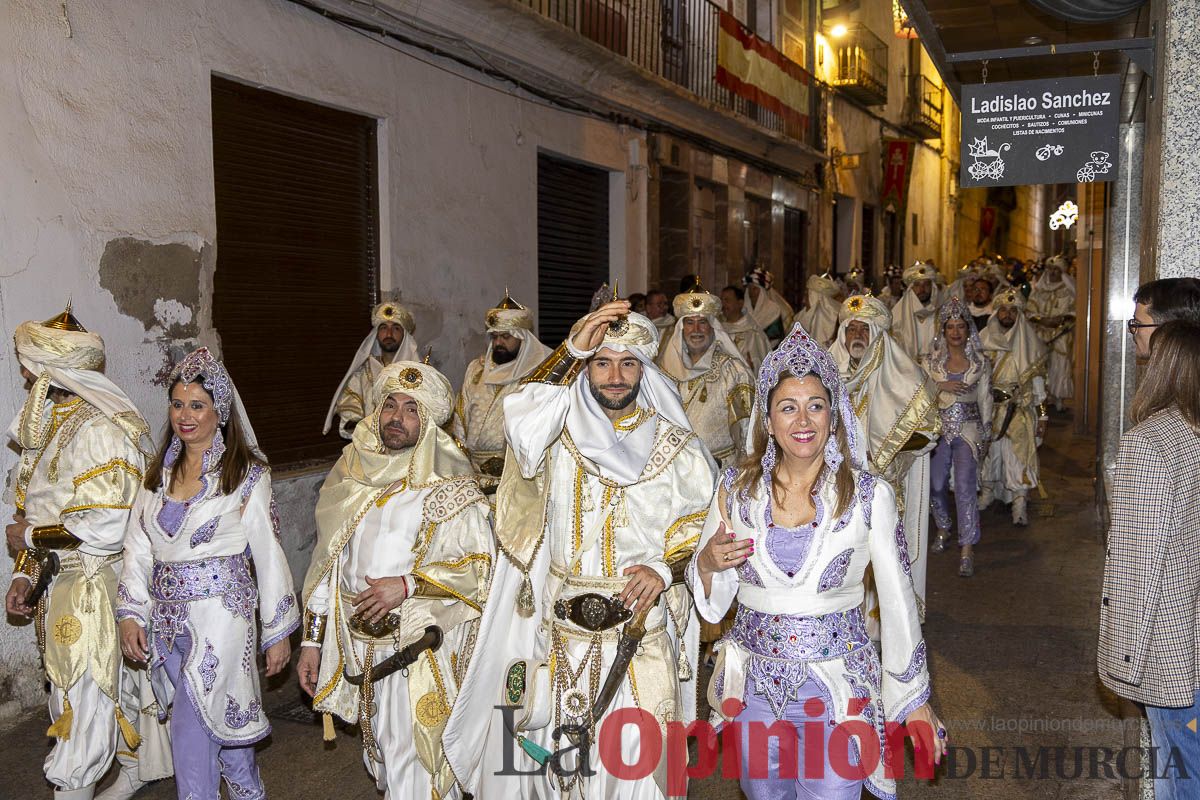 Fiestas de Caravaca | Procesión de bajada