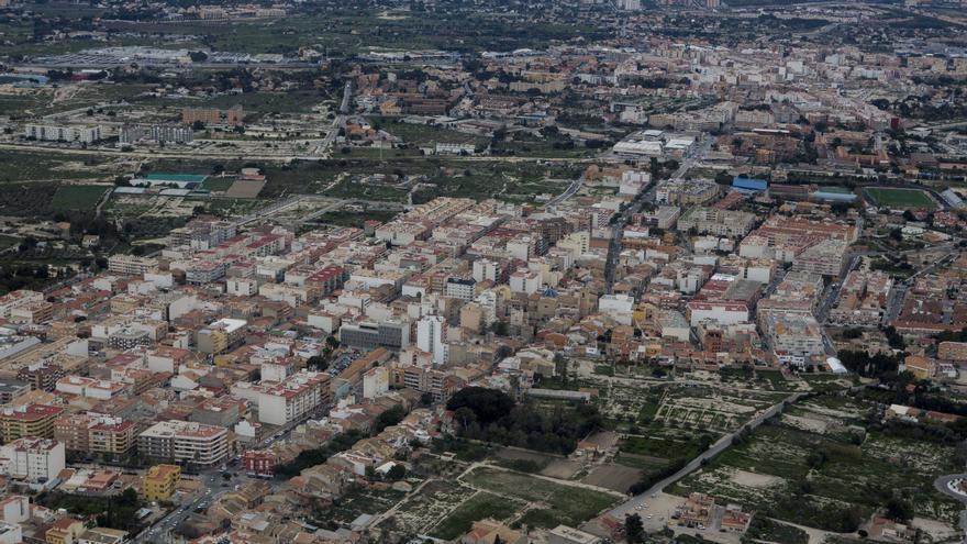 El PP fundamenta su victoria en Mutxamel en un apoyo masivo en las urbanizaciones