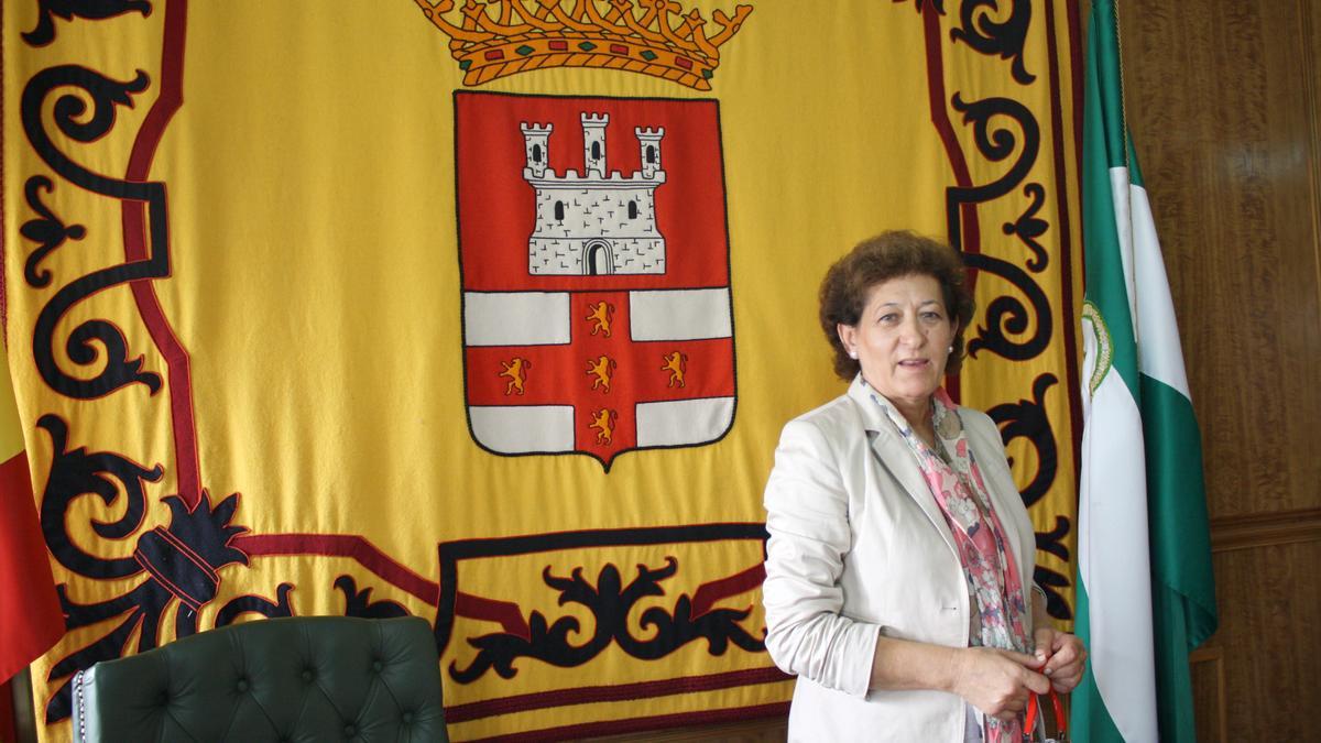 Sierra Luque, alcaldesa de Almodóvar del Río.