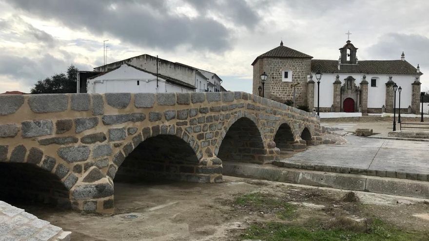 El pueblo de Córdoba cuya patrona llegó en burro desde Italia como regalo del Papa