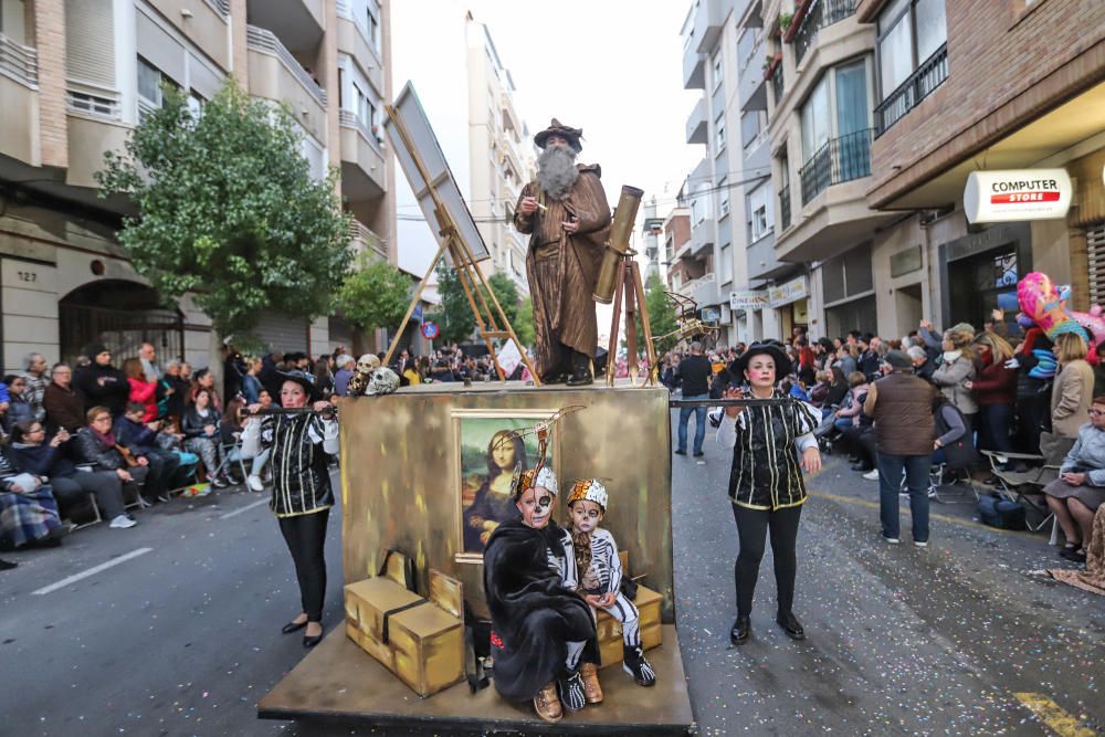 Carnaval en Torrevieja