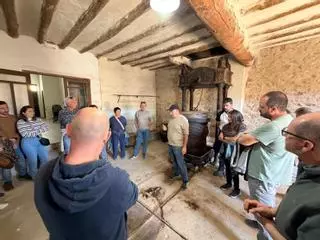 Albocàsser fa memòria de la gelà del 56 i prepara una nova jornada per a l’estiu