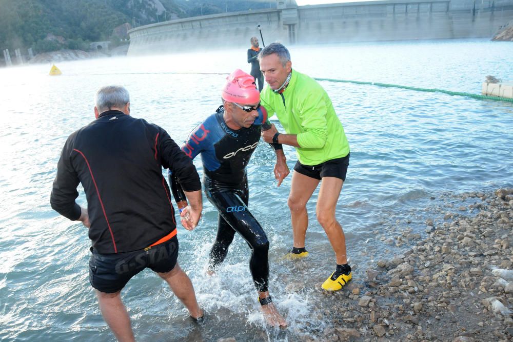 Sailfish Half Triatló de Berga 2016