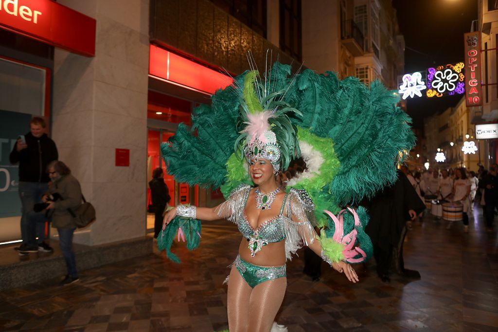 El Pregón del Carnaval de Cartagena 2025, en imágenes