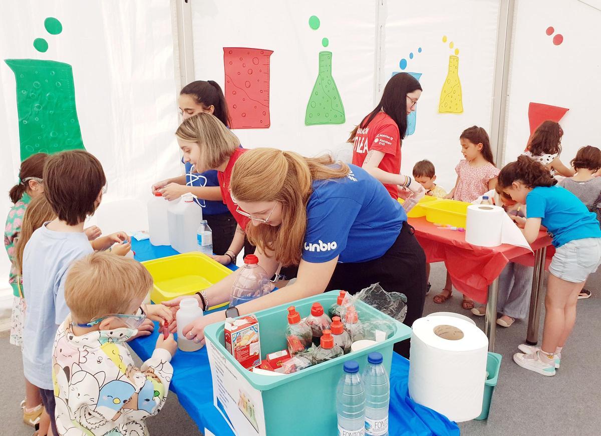 Vigo se convierte en un pequeño gran laboratorio urbano