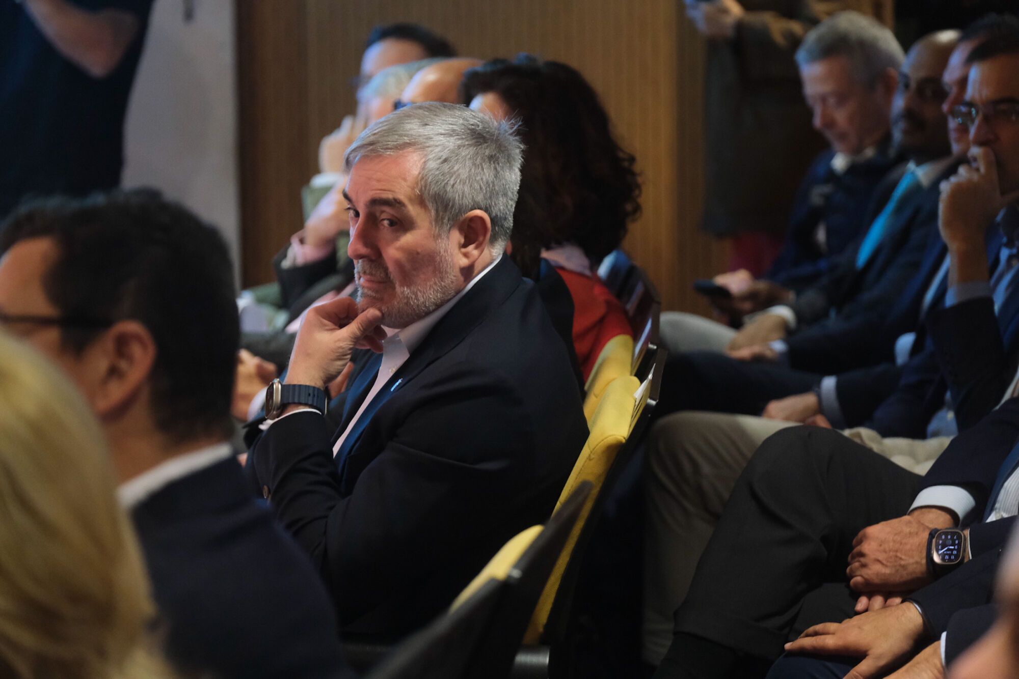 Foro Prensa Ibérica con Proexca